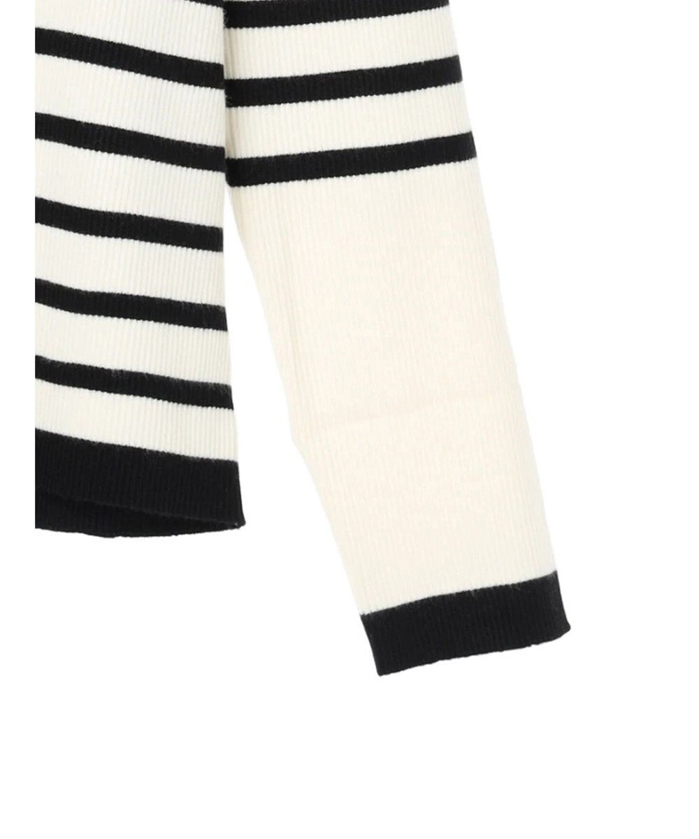 AMERICAN HOLIC バイパチリブタートルニットプルオーバー 