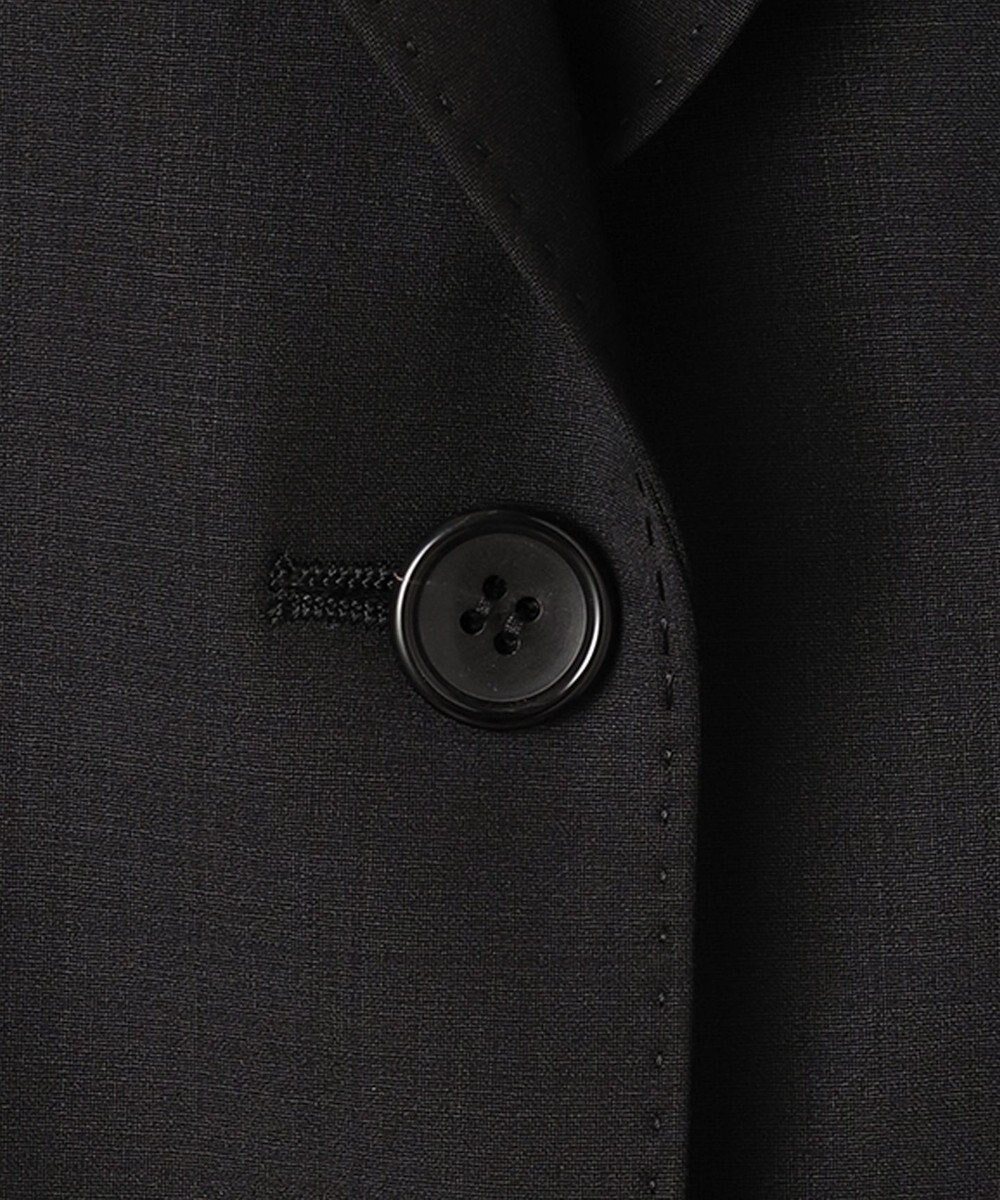 23区 【セットアップ対応】ラフィーネウール 二つ釦 ジャケット 