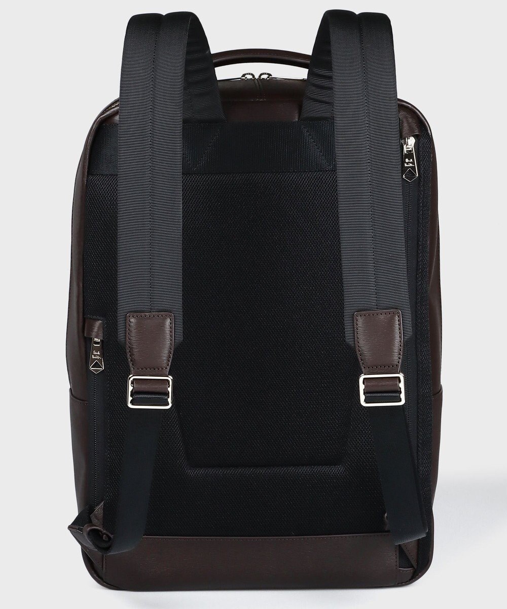 Paul Smith ストローグレインレザー リュック 