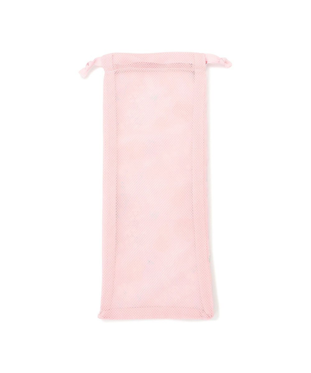 Chacott フラワー半メッシュ巾着S 