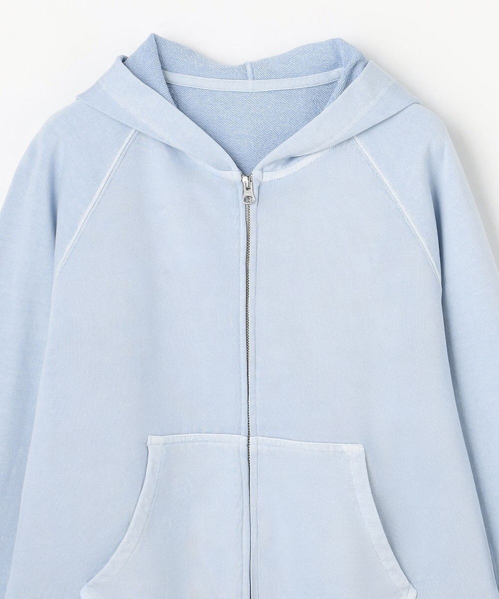 ANY ピグメントパーカー 