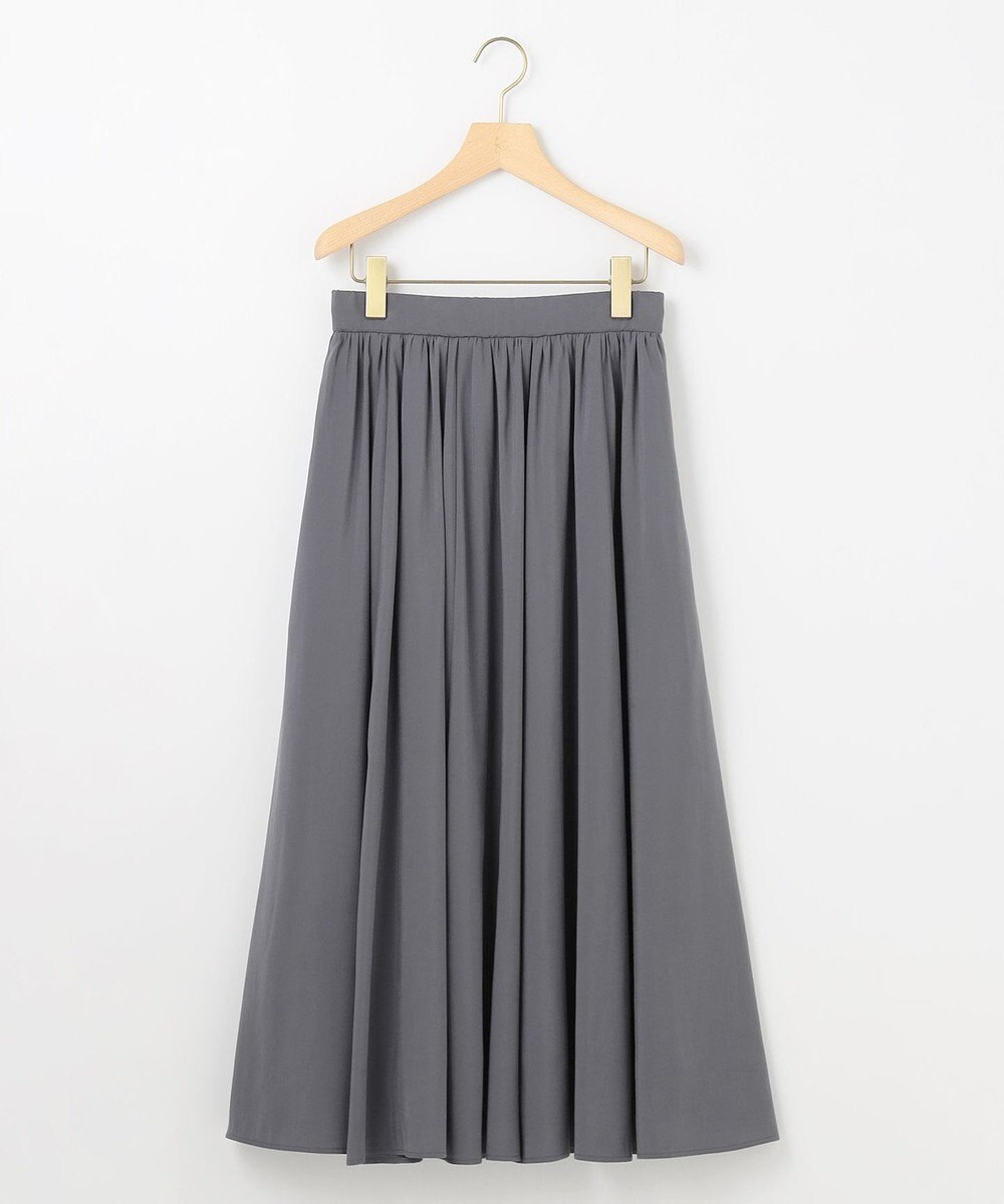 組曲 【レングス調整可能】バウンディングシャーティングスカート 