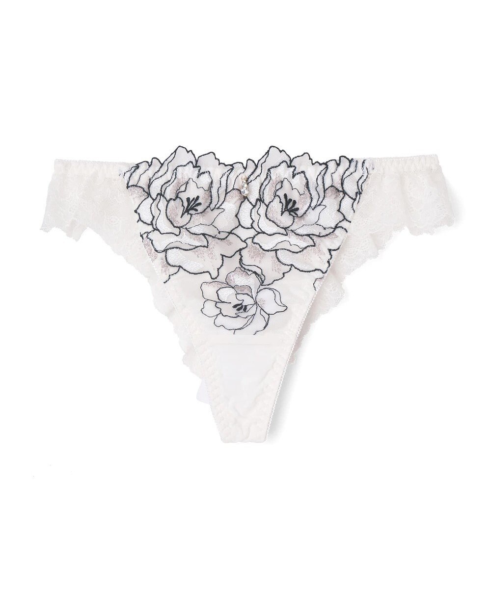 San-ai Resort（三愛水着楽園） エレガントコレクション2401Tショーツ 