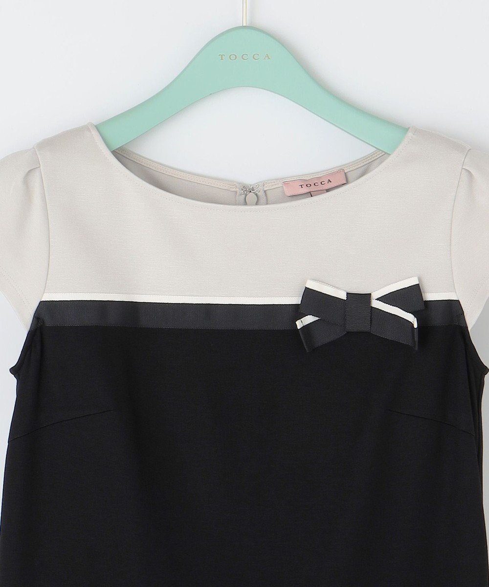 TOCCA 【WEB限定＆洗える】RIBBONSTICK ドレス 