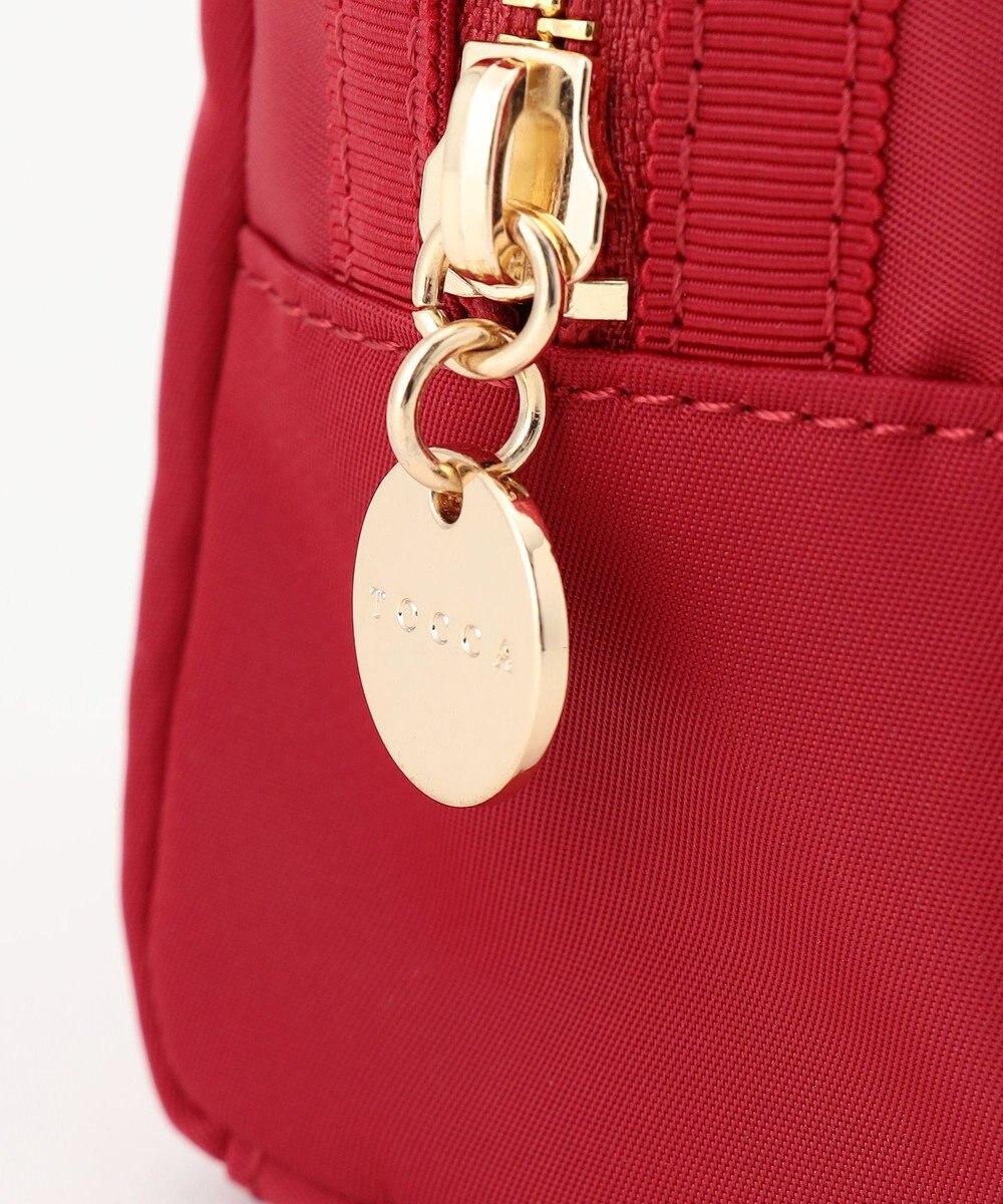 TOCCA RIBBON KNOT POUCH ポーチ 