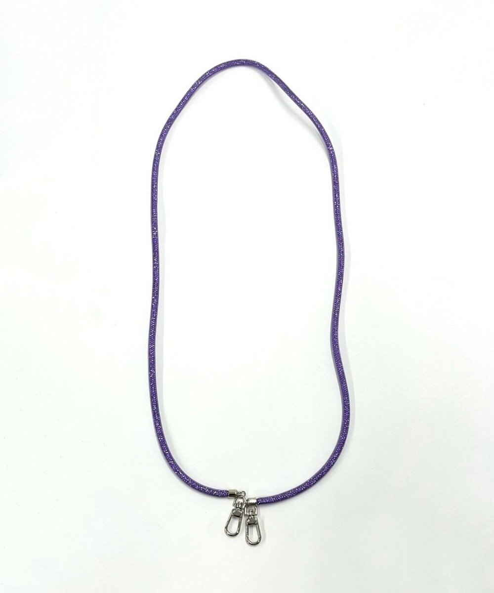 WEGO ビジューストラップ 