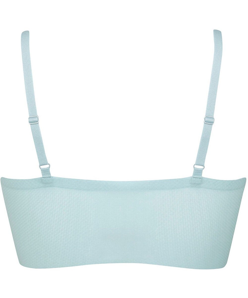 WACOAL 【GOCOCi ゴコチ】 ノンワイヤーブラ ハーフトップ ベタつきにくく乾きやすい 通気性がよい 立体的なバストシルエット ブラトップ レディース CGG271 /ワコール 