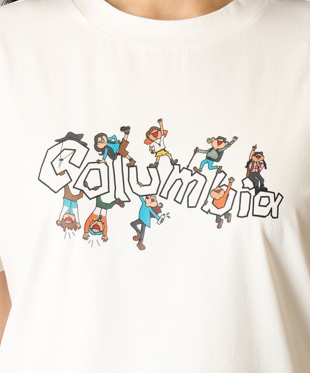 Columbia Columbia/ ウィメンズティーティージービーショートスリーブTシャツ /コロンビア 