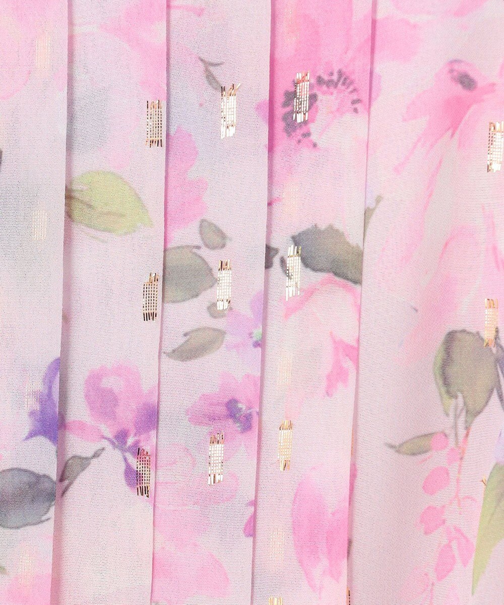 TOCCA 【星風まどかさん着用】SEA BLUE ドレス 