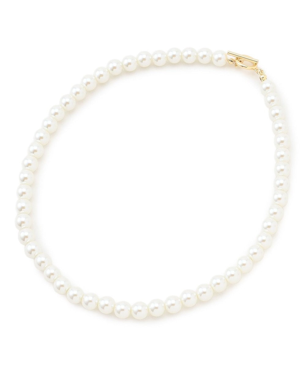 UNFILO パールネックレス 