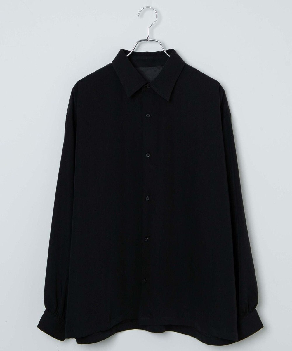 WEGO トロミBIGシャツ 