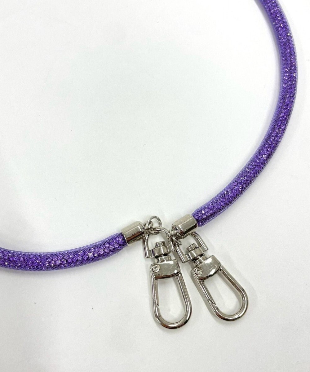 WEGO ビジューストラップ 