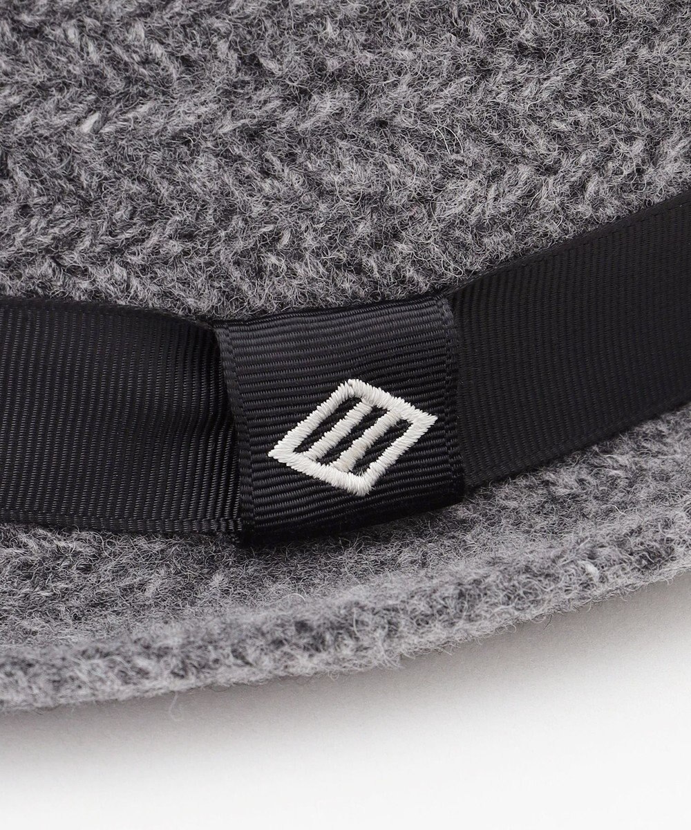 JOSEPH ABBOUD 【サイズ調整可・暖か】ウールサーモ ハット 