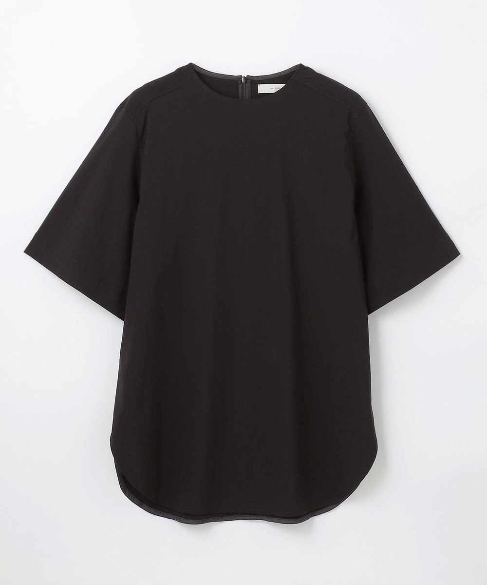 ANY オーバーシルエットブラウス 