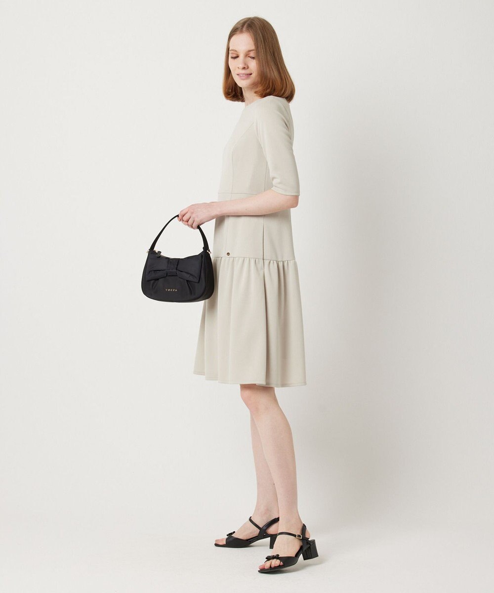 TOCCA 【WEB限定】【消臭・洗える】SWALLOWTAIL BUTTERFLY ドレス 