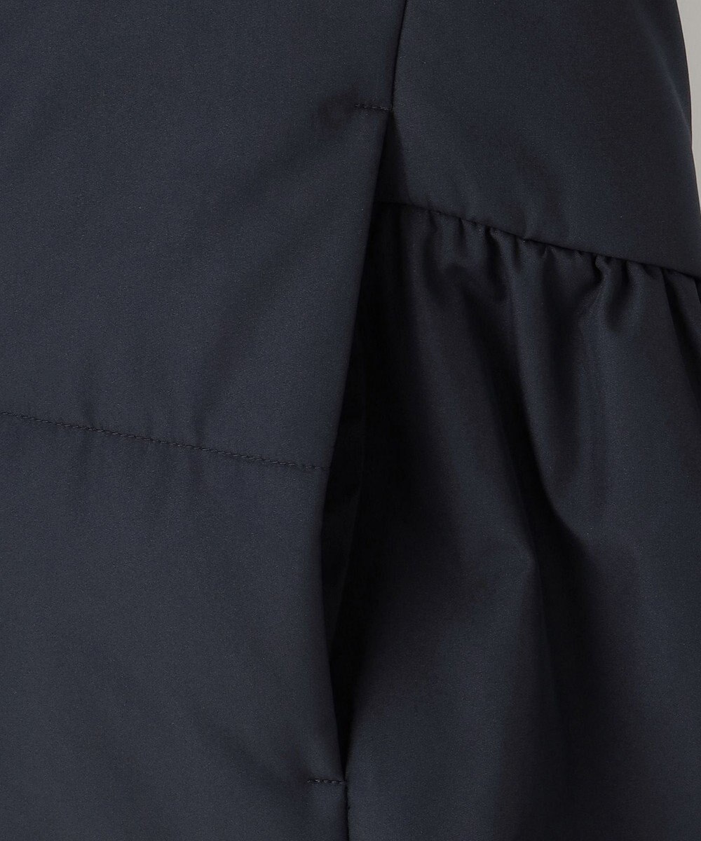 ANY SIS S 【2WAY】フェミニンペプラムパデット ベスト 