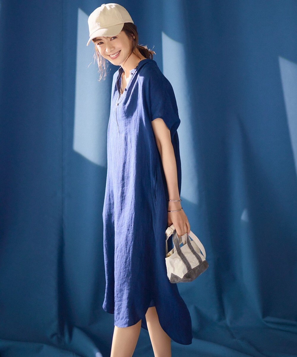 Libeco シャツワンピ ス 23区 ファッション通販 公式通販 オンワード クローゼット Libeco シャツワンピ ス 23区 ファッション通販 公式通販 オンワード クローゼット