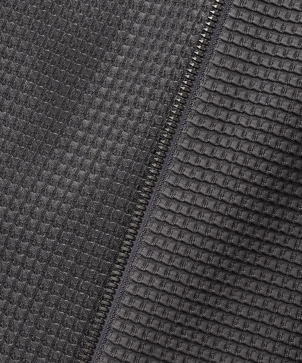 JOSEPH HOMME 【オリジナル素材 】ライトタックジャージー   ジップアップフーディー 