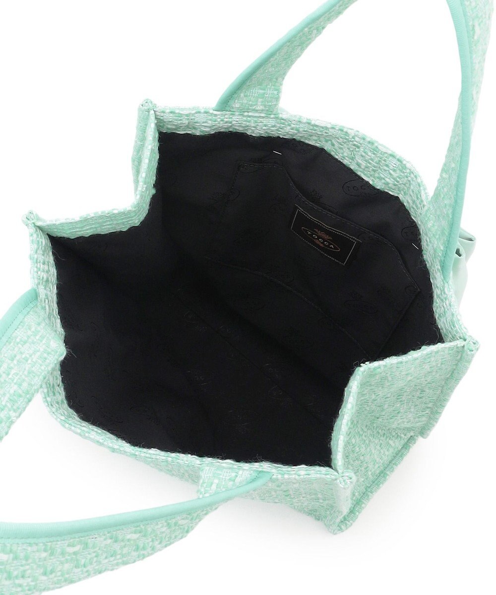 TOCCA 【キャンセル分販売！】【A4サイズ対応】COLOR OF GLORY CUSTOMIZED BAG カスタマイズ トートバッグ 