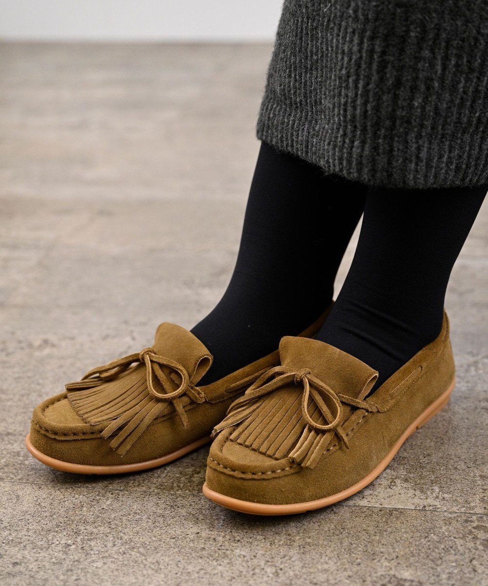 APOM フリンジモカシン15 