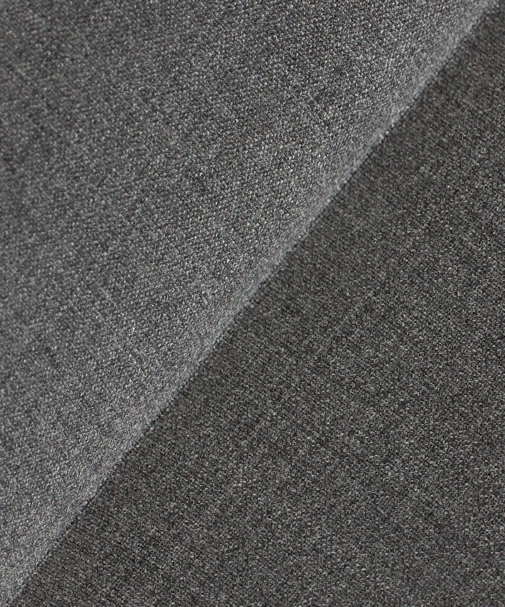 23区 【エステータ】ウールトロドライストレッチ タックテーパード パンツ 