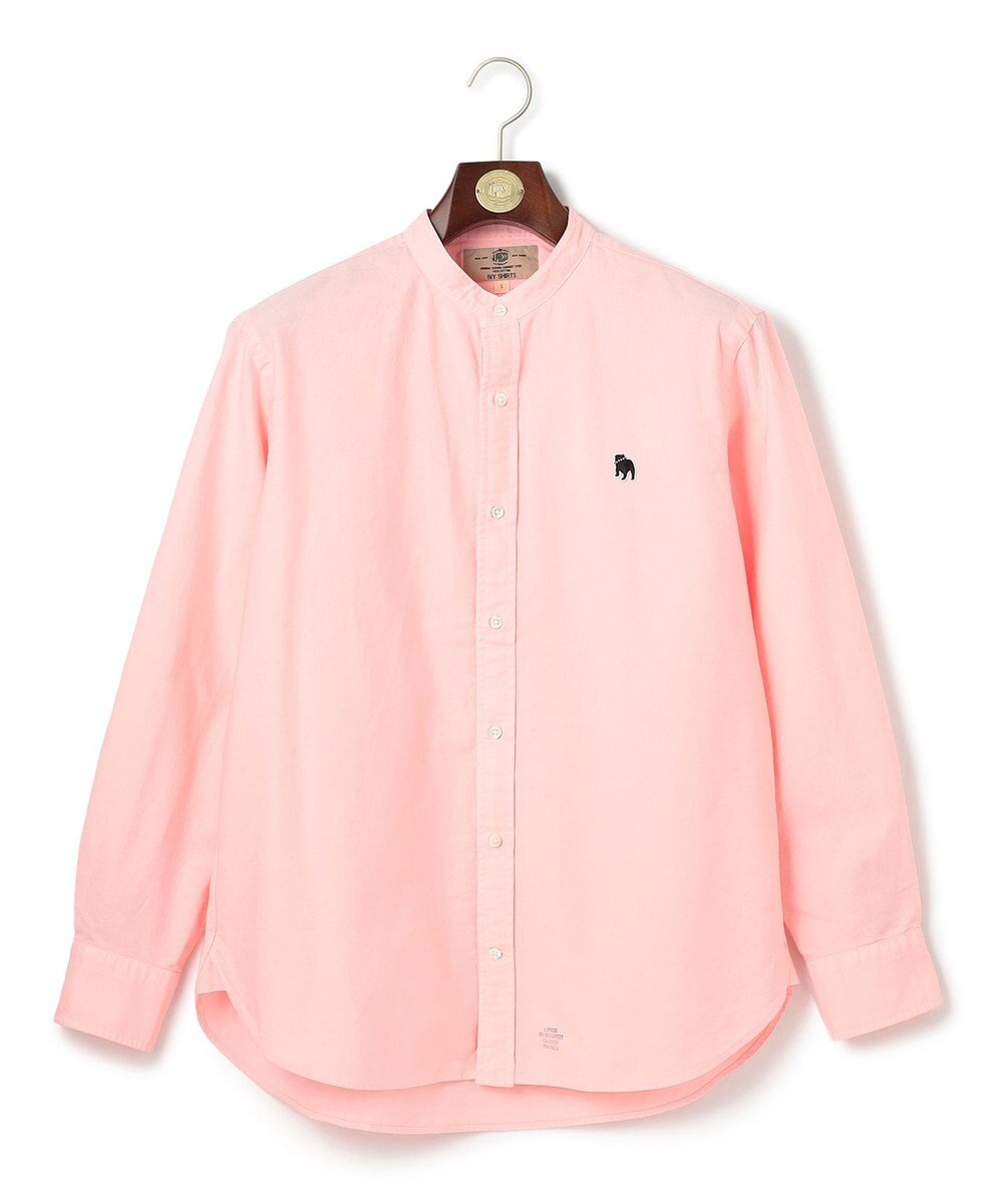 J.PRESS MEN 【IVY COLLECTION】【毎シーズン大好評】バックブル オックスガーメントダイ シャツ 