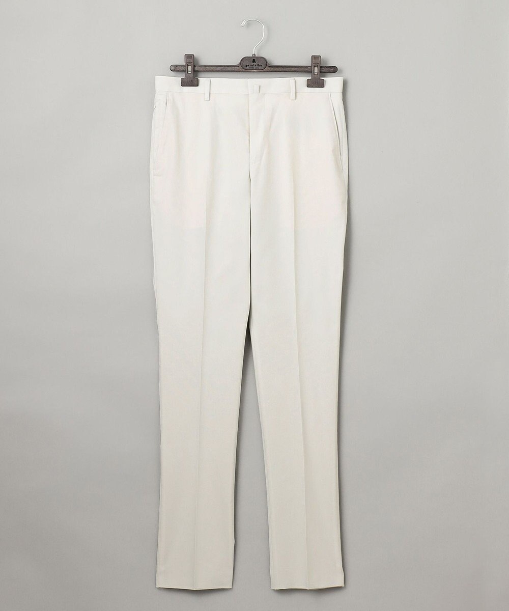 GOTAIRIKU ウエストアジャスター/折り目加工/吸汗速乾/洗える【ビジネス対応】クールマックスパンツ（24年モデル） 