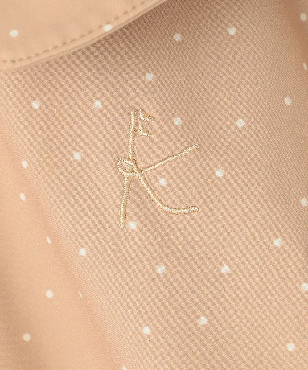 組曲 KIDS 【150-160㎝】ランダムドット ブルゾン 