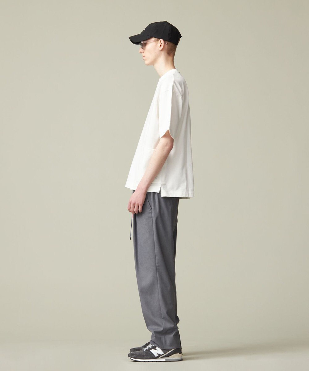 J.PRESS YORK STREET 【UNISEX】スラックスパンツ 