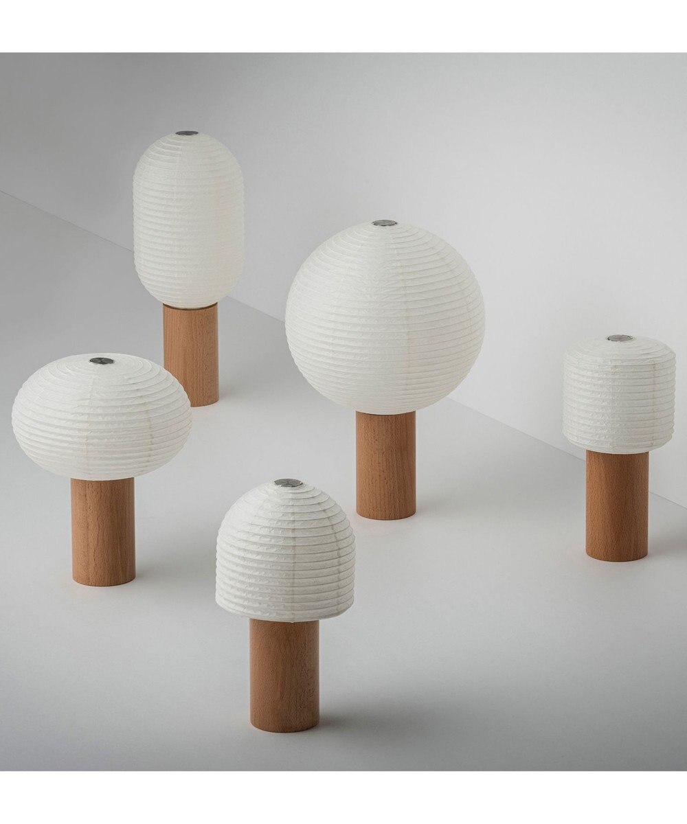 ちょうちん堂 【TORCHIN（トーチン）】OVAL ちょうちんライト 