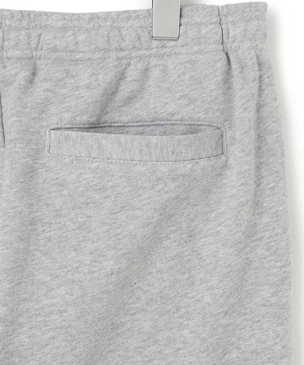 J.PRESS YORK STREET 【UNISEX】裏毛ロゴ刺繍スウェットパンツ 