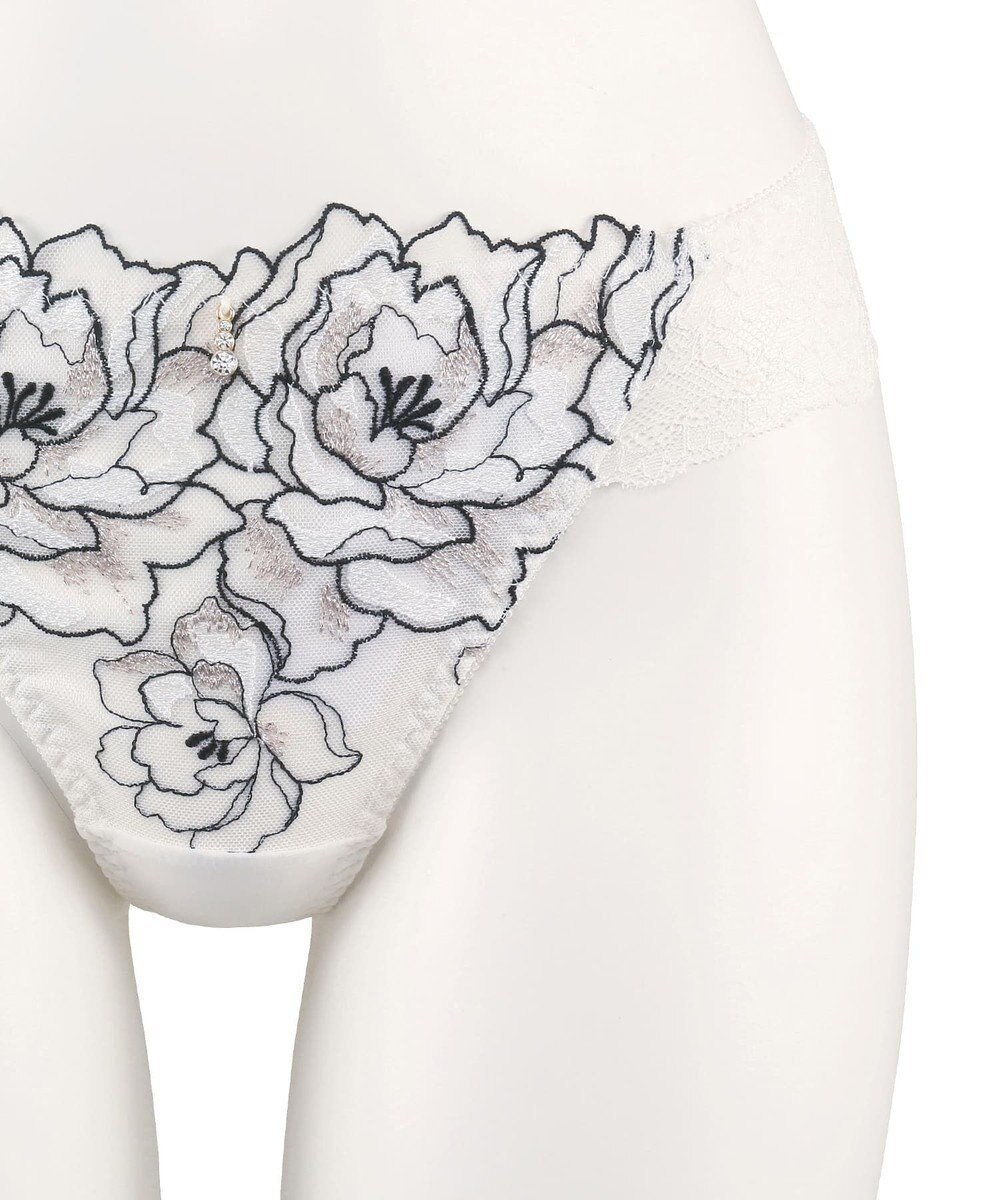 San-ai Resort（三愛水着楽園） エレガントコレクション2401Tショーツ 