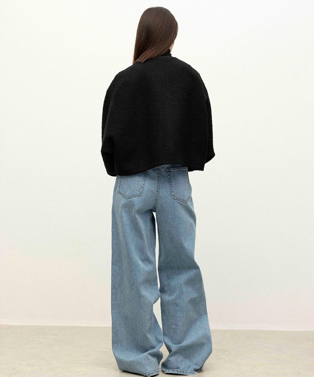 NAVE 【ReNAVE】ネップツイード ジャケット 