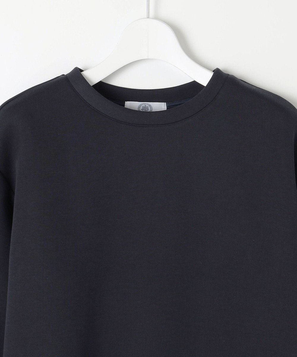 J.PRESS LADIES ダンボールジャージー カットソー 