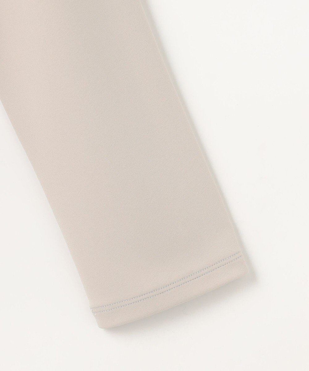 自由区 S プリーツコンビジャージ ブラウス 