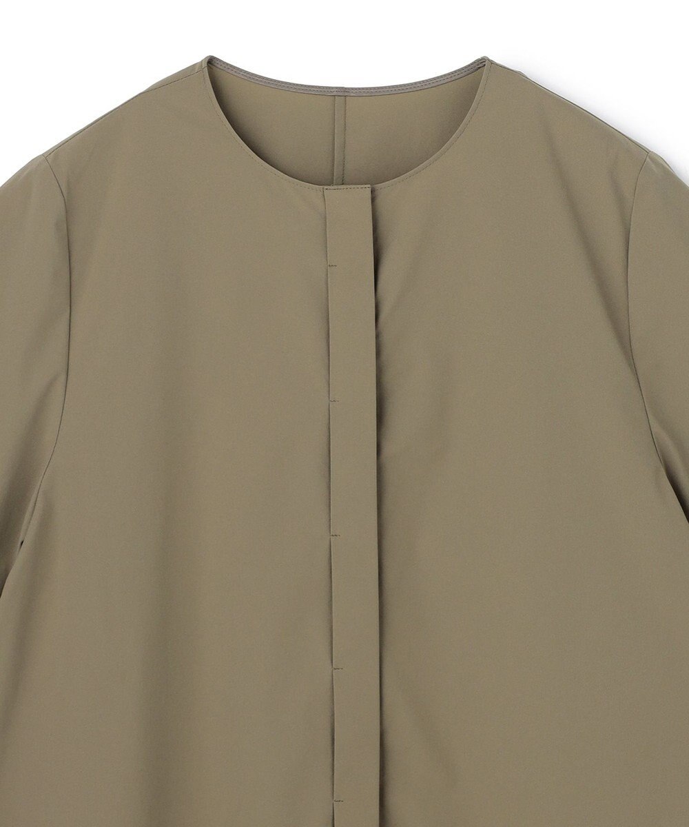 UNFILO 【セットアップ着用可】FINE MOVE ブラウス 