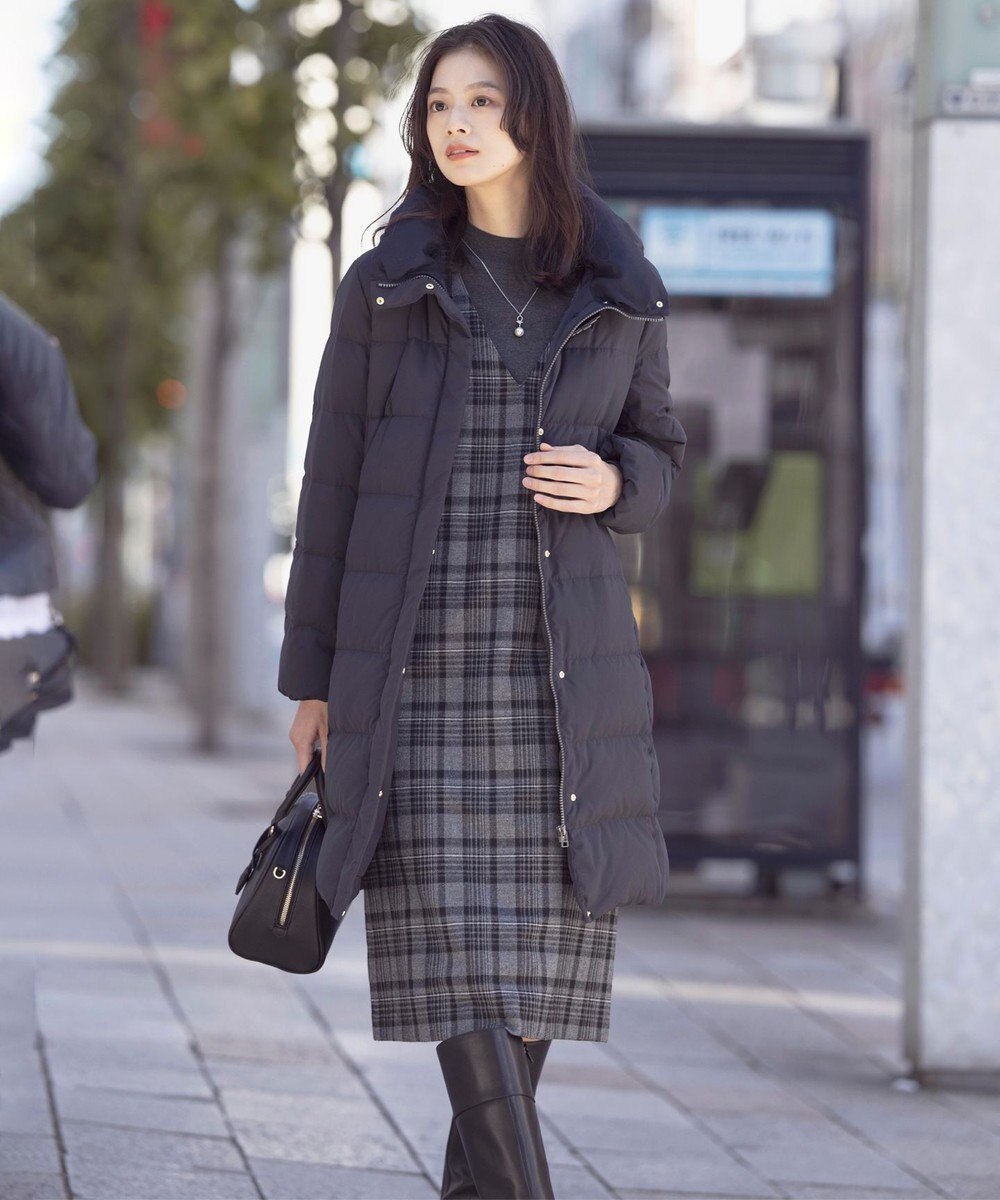 J.PRESS LADIES デザインパールワントップ ネックレス 