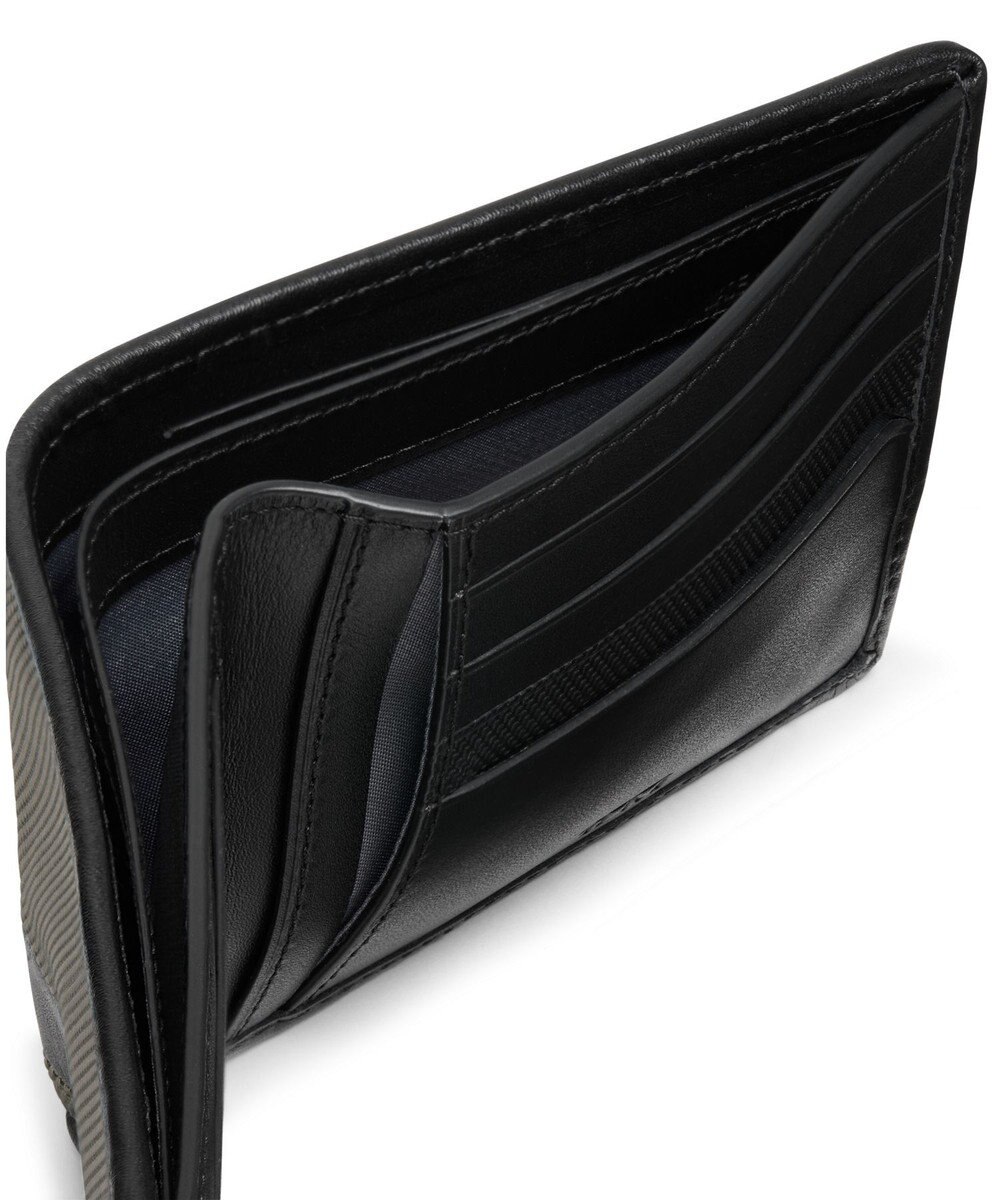 TUMI TUMI ALPHA（アルファ） グローバル・ダブル・ビルフォールド 