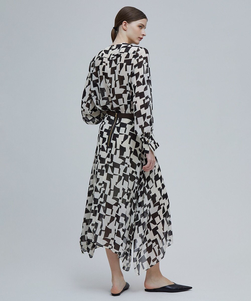 BEIGE， LUCIE / ランダムヘムスカート 