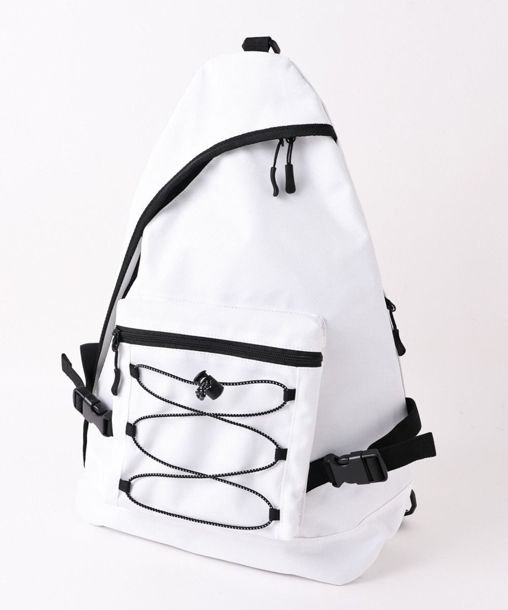 WEGO コードデザインワンショルダーバッグ 