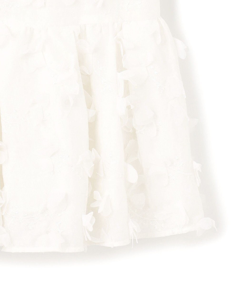 TOCCA 【消臭】SLEEPING PETALS ブラウス 