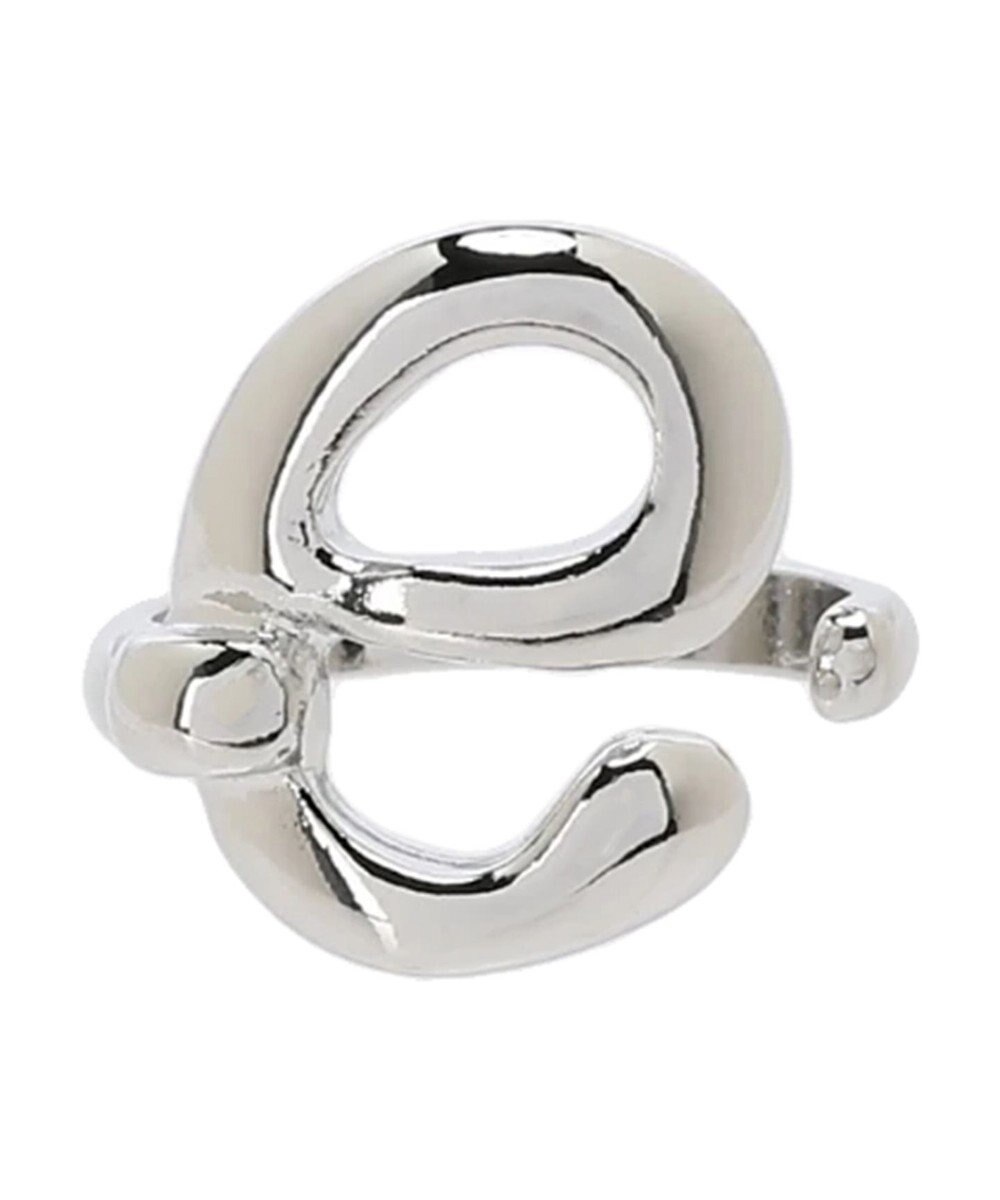 AMERICAN HOLIC イニシャルリングＳＬＶ 