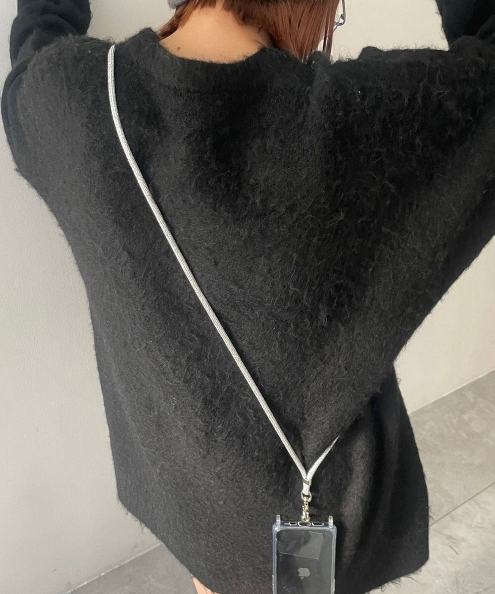 WEGO シート付きロープストラップ 