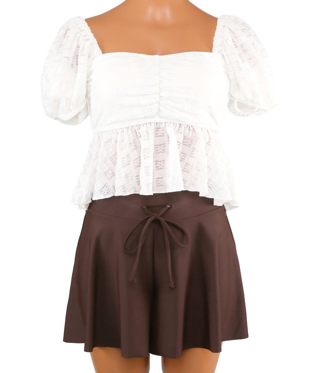 San-ai Resort（三愛水着楽園） 【SALE】３点セット水着　9M【San-ai Resort（サンアイリゾート）】 