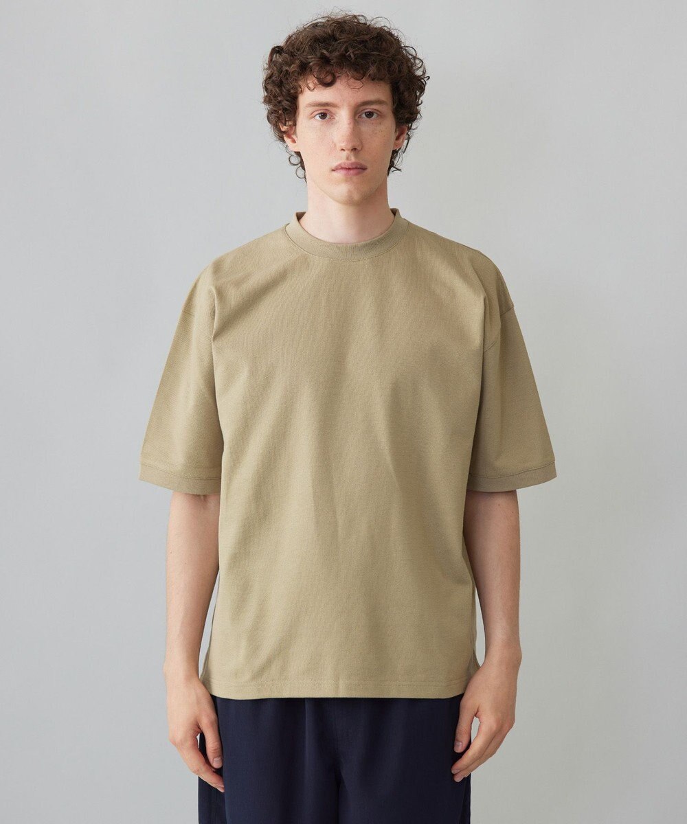 UNFILO MENS PLAX カノコ TEE [24年春夏商品] 