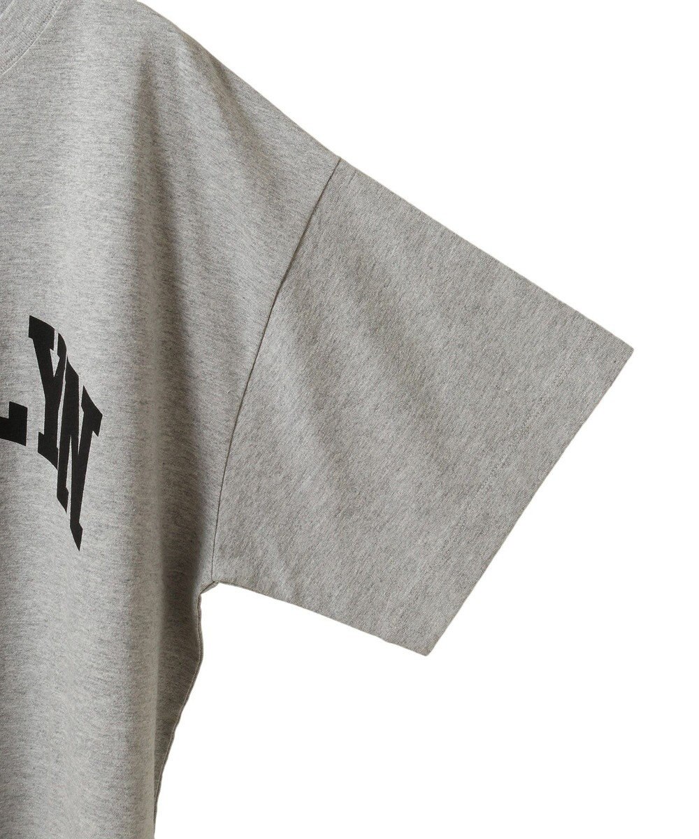 AMERICAN HOLIC BROOKLYN カレッジロゴBIGTシャツ 