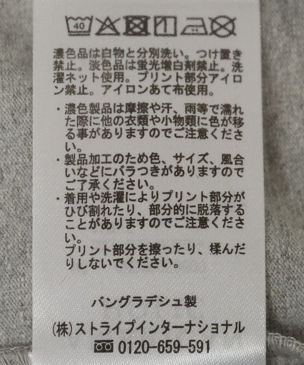 AMERICAN HOLIC BROOKLYN カレッジロゴBIGTシャツ 