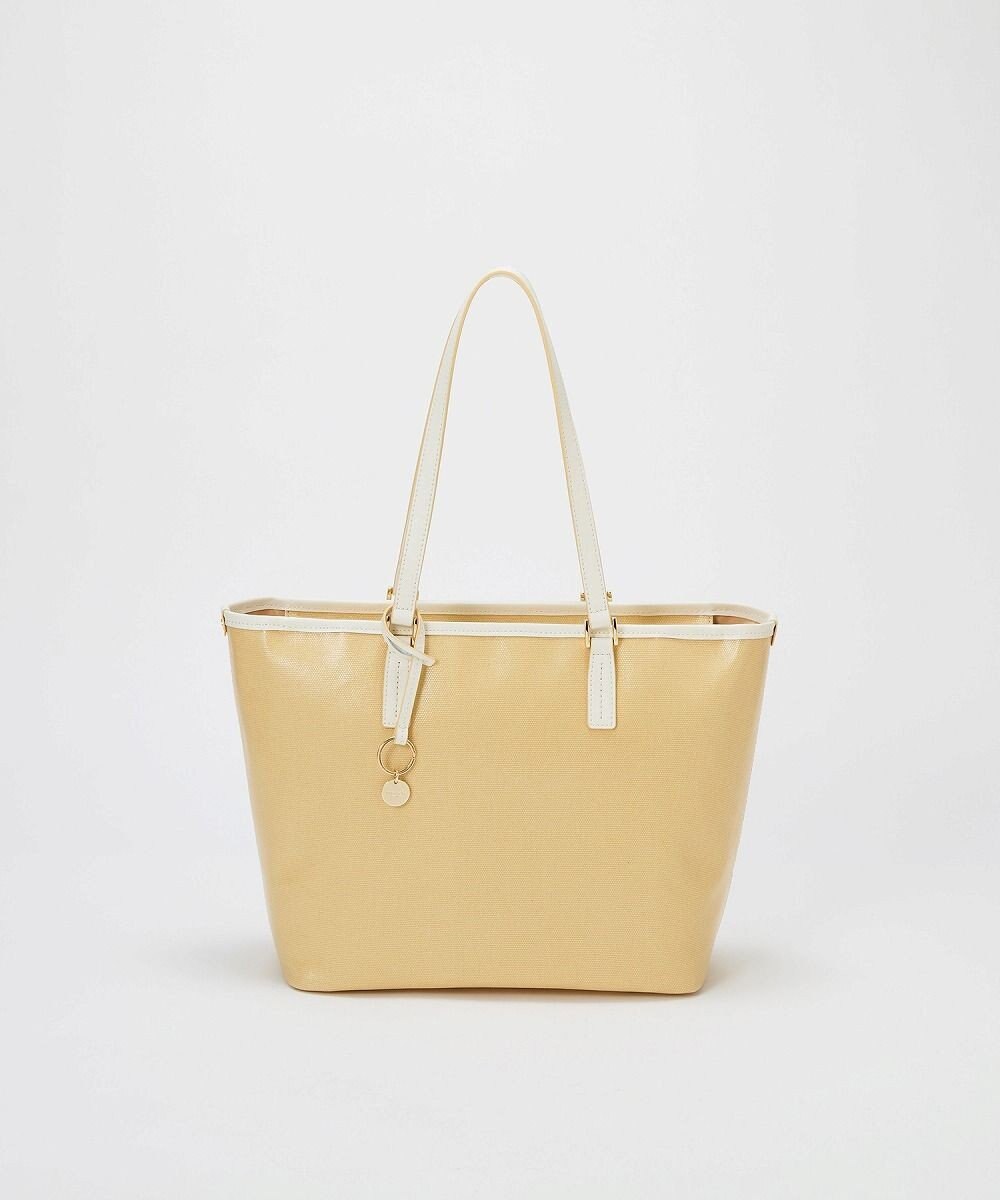 TOPKAPI 【TREASURE TOPKAPI】PVCコート キャンバス トートバッグ / A4対応 / 撥水 
