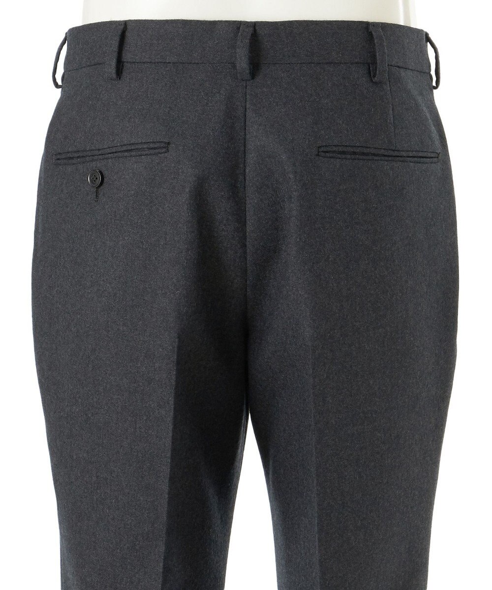 J.PRESS MEN 【定番】ペピンメリノ サキソニー スーツ / 総裏 