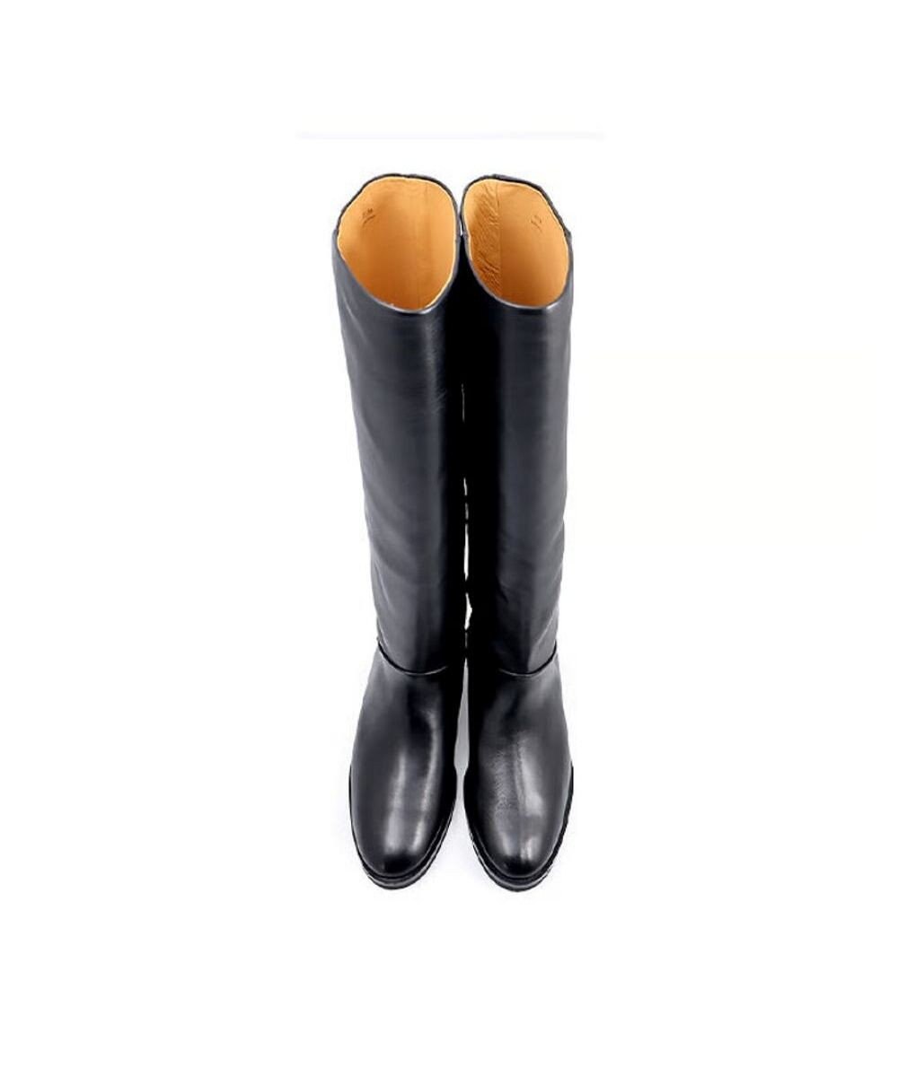 APOM インヒールロングブーツ40 